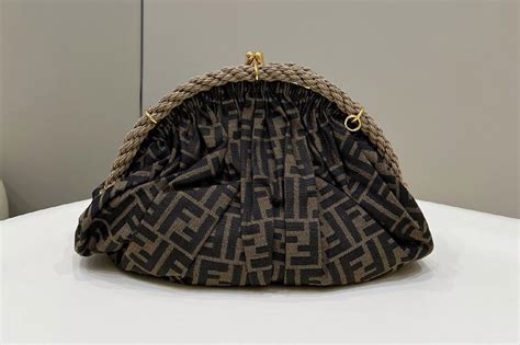 fendi shell|Fendi bag.